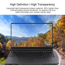 Load image into Gallery viewer, Laptop Screen HD Tempered Glass Protective Film, For Lenovo IdeaPad 15s, For Lenovo Ideapad 320-15, For Lenovo IdeaPad 340C-15, For Lenovo IdeaPad L340-15, For Lenovo LEGION Y9000X, For Lenovo Xiaoxin 15 2020, For Lenovo Xiaoxin 15 2021                ...