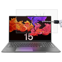 Load image into Gallery viewer, Laptop Screen HD Tempered Glass Protective Film, For Lenovo IdeaPad 15s, For Lenovo Ideapad 320-15, For Lenovo IdeaPad 340C-15, For Lenovo IdeaPad L340-15, For Lenovo LEGION Y9000X, For Lenovo Xiaoxin 15 2020, For Lenovo Xiaoxin 15 2021                ...