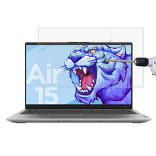 Load image into Gallery viewer, Laptop Screen HD Tempered Glass Protective Film, For Lenovo IdeaPad 15s, For Lenovo Ideapad 320-15, For Lenovo IdeaPad 340C-15, For Lenovo IdeaPad L340-15, For Lenovo LEGION Y9000X, For Lenovo Xiaoxin 15 2020, For Lenovo Xiaoxin 15 2021                ...