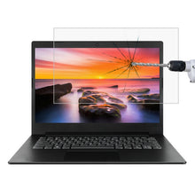 Load image into Gallery viewer, Laptop Screen HD Tempered Glass Protective Film, For Lenovo IdeaPad 15s, For Lenovo Ideapad 320-15, For Lenovo IdeaPad 340C-15, For Lenovo IdeaPad L340-15, For Lenovo LEGION Y9000X, For Lenovo Xiaoxin 15 2020, For Lenovo Xiaoxin 15 2021                ...
