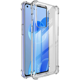imak All-inclusive Shockproof Airbag TPU Phone Case with Screen Protector, For OnePlus 9RT 5G, For Nokia G50, For Samsung Galaxy A13 5G, For Samsung Galaxy M52 5G