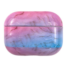 Load image into Gallery viewer, For AirPods Pro Marble Water Sticker Wireless Earphone Protective Case, For AirPods Pro