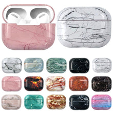 Load image into Gallery viewer, For AirPods Pro Marble Water Sticker Wireless Earphone Protective Case, For AirPods Pro
