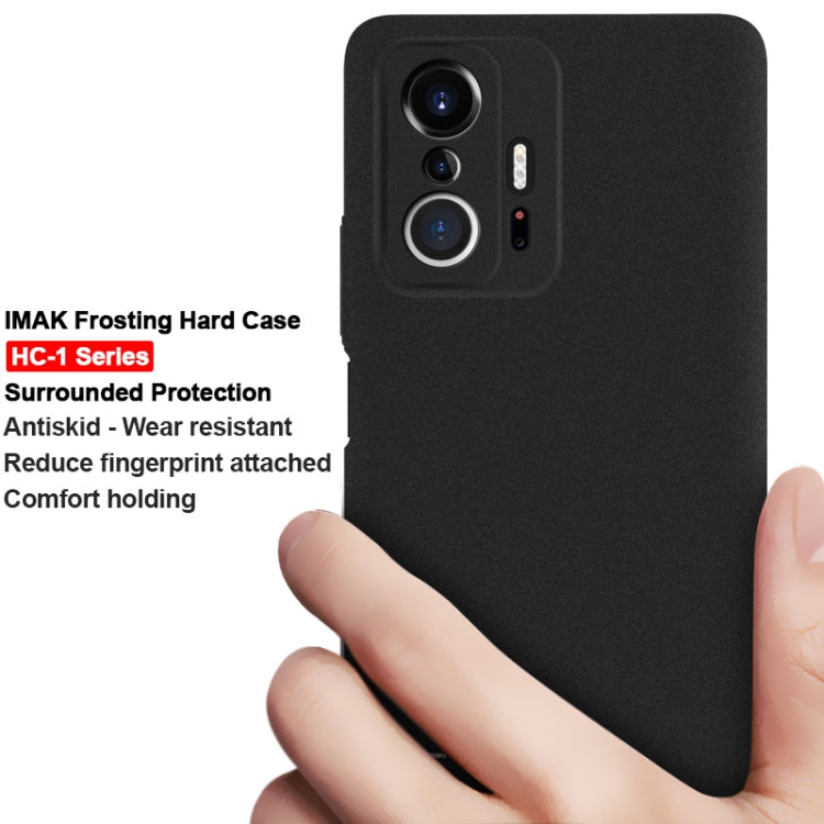 IMAK HC-1 Series Frosted Hard Phone Case, For Xiaomi Mi 11T / Mi 11T Pro