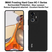 Load image into Gallery viewer, IMAK HC-1 Series Frosted Hard Phone Case, For Xiaomi Mi 11T / Mi 11T Pro