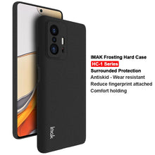 Load image into Gallery viewer, IMAK HC-1 Series Frosted Hard Phone Case, For Xiaomi Mi 11T / Mi 11T Pro