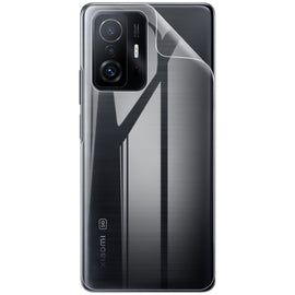 2 PCS IMAK 0.15mm Curved Full Screen Protector Hydrogel Film Back Protector, For Xiaomi Mi 11T / Mi 11T Pro