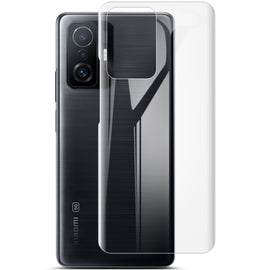 2 PCS IMAK 0.15mm Curved Full Screen Protector Hydrogel Film Back Protector, For Xiaomi Mi 11T / Mi 11T Pro