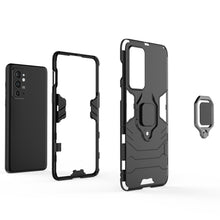 Load image into Gallery viewer, PC + TPU Shockproof Protective Phone Case with Magnetic Ring Holder, For OnePlus 9RT 5G, For Xiaomi Redmi Note 11 China / Poco M4 Pro 5G, For Xiaomi Redmi Note 11 Pro / Note 11 Pro+