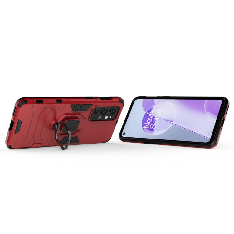 PC + TPU Shockproof Protective Phone Case with Magnetic Ring Holder, For OnePlus 9RT 5G, For Xiaomi Redmi Note 11 China / Poco M4 Pro 5G, For Xiaomi Redmi Note 11 Pro / Note 11 Pro+
