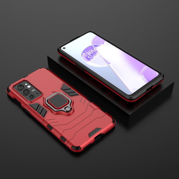 PC + TPU Shockproof Protective Phone Case with Magnetic Ring Holder, For OnePlus 9RT 5G, For Xiaomi Redmi Note 11 China / Poco M4 Pro 5G, For Xiaomi Redmi Note 11 Pro / Note 11 Pro+