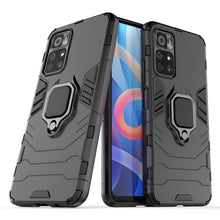 Load image into Gallery viewer, PC + TPU Shockproof Protective Phone Case with Magnetic Ring Holder, For OnePlus 9RT 5G, For Xiaomi Redmi Note 11 China / Poco M4 Pro 5G, For Xiaomi Redmi Note 11 Pro / Note 11 Pro+