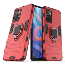 Load image into Gallery viewer, PC + TPU Shockproof Protective Phone Case with Magnetic Ring Holder, For OnePlus 9RT 5G, For Xiaomi Redmi Note 11 China / Poco M4 Pro 5G, For Xiaomi Redmi Note 11 Pro / Note 11 Pro+