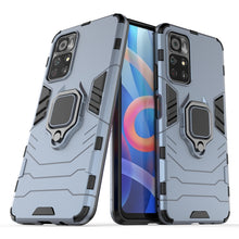 Load image into Gallery viewer, PC + TPU Shockproof Protective Phone Case with Magnetic Ring Holder, For OnePlus 9RT 5G, For Xiaomi Redmi Note 11 China / Poco M4 Pro 5G, For Xiaomi Redmi Note 11 Pro / Note 11 Pro+