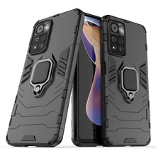 Load image into Gallery viewer, PC + TPU Shockproof Protective Phone Case with Magnetic Ring Holder, For OnePlus 9RT 5G, For Xiaomi Redmi Note 11 China / Poco M4 Pro 5G, For Xiaomi Redmi Note 11 Pro / Note 11 Pro+