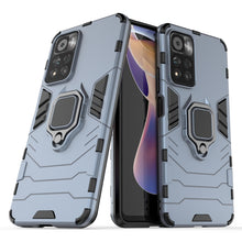 Load image into Gallery viewer, PC + TPU Shockproof Protective Phone Case with Magnetic Ring Holder, For OnePlus 9RT 5G, For Xiaomi Redmi Note 11 China / Poco M4 Pro 5G, For Xiaomi Redmi Note 11 Pro / Note 11 Pro+