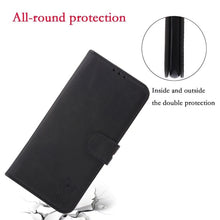 Load image into Gallery viewer, Embossed Happy Cat Pattern Horizontal Flip Leather Phone Case, For Samsung Galaxy S22 5G, For Samsung Galaxy S22+ 5G