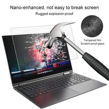 Load image into Gallery viewer, Laptop Screen HD Tempered Glass Protective Film, For Lenovo Yoga C740 15.6 inch, For MACHENIKE F117 15.6 inch, For MACHENIKE F117-BB3 15.6 inch, For MACHENIKE F117-X 15.6 inch, For MACHENIKE Machbook-PCi1 15.6 inch, For MACHENIKE Machbook-PD1 15.6 inch...
