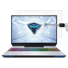 Load image into Gallery viewer, Laptop Screen HD Tempered Glass Protective Film, For Lenovo Yoga C740 15.6 inch, For MACHENIKE F117 15.6 inch, For MACHENIKE F117-BB3 15.6 inch, For MACHENIKE F117-X 15.6 inch, For MACHENIKE Machbook-PCi1 15.6 inch, For MACHENIKE Machbook-PD1 15.6 inch...