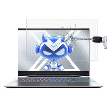 Load image into Gallery viewer, Laptop Screen HD Tempered Glass Protective Film, For Lenovo Yoga C740 15.6 inch, For MACHENIKE F117 15.6 inch, For MACHENIKE F117-BB3 15.6 inch, For MACHENIKE F117-X 15.6 inch, For MACHENIKE Machbook-PCi1 15.6 inch, For MACHENIKE Machbook-PD1 15.6 inch...