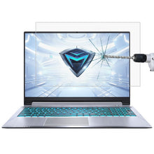 Load image into Gallery viewer, Laptop Screen HD Tempered Glass Protective Film, For Lenovo Yoga C740 15.6 inch, For MACHENIKE F117 15.6 inch, For MACHENIKE F117-BB3 15.6 inch, For MACHENIKE F117-X 15.6 inch, For MACHENIKE Machbook-PCi1 15.6 inch, For MACHENIKE Machbook-PD1 15.6 inch...