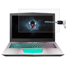 Load image into Gallery viewer, Laptop Screen HD Tempered Glass Protective Film, For Lenovo Yoga C740 15.6 inch, For MACHENIKE F117 15.6 inch, For MACHENIKE F117-BB3 15.6 inch, For MACHENIKE F117-X 15.6 inch, For MACHENIKE Machbook-PCi1 15.6 inch, For MACHENIKE Machbook-PD1 15.6 inch...