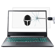 Load image into Gallery viewer, Laptop Screen HD Tempered Glass Protective Film, For Lenovo Yoga C740 15.6 inch, For MACHENIKE F117 15.6 inch, For MACHENIKE F117-BB3 15.6 inch, For MACHENIKE F117-X 15.6 inch, For MACHENIKE Machbook-PCi1 15.6 inch, For MACHENIKE Machbook-PD1 15.6 inch...
