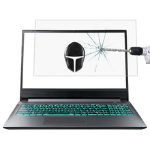 Load image into Gallery viewer, Laptop Screen HD Tempered Glass Protective Film, For Lenovo Yoga C740 15.6 inch, For MACHENIKE F117 15.6 inch, For MACHENIKE F117-BB3 15.6 inch, For MACHENIKE F117-X 15.6 inch, For MACHENIKE Machbook-PCi1 15.6 inch, For MACHENIKE Machbook-PD1 15.6 inch...