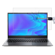 Load image into Gallery viewer, Laptop Screen HD Tempered Glass Protective Film, For Lenovo Yoga C740 15.6 inch, For MACHENIKE F117 15.6 inch, For MACHENIKE F117-BB3 15.6 inch, For MACHENIKE F117-X 15.6 inch, For MACHENIKE Machbook-PCi1 15.6 inch, For MACHENIKE Machbook-PD1 15.6 inch...