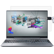 Load image into Gallery viewer, Laptop Screen HD Tempered Glass Protective Film, For Lenovo Yoga C740 15.6 inch, For MACHENIKE F117 15.6 inch, For MACHENIKE F117-BB3 15.6 inch, For MACHENIKE F117-X 15.6 inch, For MACHENIKE Machbook-PCi1 15.6 inch, For MACHENIKE Machbook-PD1 15.6 inch...