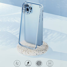 Load image into Gallery viewer, Electroplated Frosted Phone Case, For iPhone 13 Pro Max