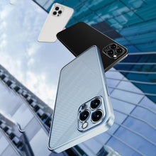 Load image into Gallery viewer, Electroplated Frosted Phone Case, For iPhone 13 Pro Max