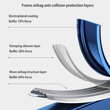Load image into Gallery viewer, Electroplated Frosted Phone Case, For iPhone 13 Pro Max
