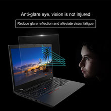 Load image into Gallery viewer, Laptop Screen HD Tempered Glass Protective Film, For Alienware M15 15.6 inch, For Alienware M15 R4 15.6 inch, For Alienware M15 R5 15.6 inch, For Alienware M15 R6 15.6 inch, For Alienware X15 R1 15.6 inch