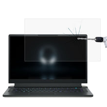 Load image into Gallery viewer, Laptop Screen HD Tempered Glass Protective Film, For Alienware M15 15.6 inch, For Alienware M15 R4 15.6 inch, For Alienware M15 R5 15.6 inch, For Alienware M15 R6 15.6 inch, For Alienware X15 R1 15.6 inch