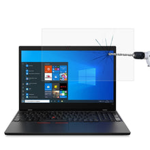 Load image into Gallery viewer, Laptop Screen HD Tempered Glass Protective Film, For ThinkPad E15 15.6 inch, For ThinkPad E590 15.6 inch, For ThinkPad E595 15.6 inch, For ThinkPad L15 15.6 inch, For ThinkPad L590 15.6 inch, For ThinkPad P15s 15.6 inch, For ThinkPad P15v 15.6 inch    ...