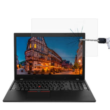 Load image into Gallery viewer, Laptop Screen HD Tempered Glass Protective Film, For ThinkPad E15 15.6 inch, For ThinkPad E590 15.6 inch, For ThinkPad E595 15.6 inch, For ThinkPad L15 15.6 inch, For ThinkPad L590 15.6 inch, For ThinkPad P15s 15.6 inch, For ThinkPad P15v 15.6 inch    ...
