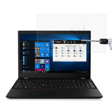 Load image into Gallery viewer, Laptop Screen HD Tempered Glass Protective Film, For ThinkPad E15 15.6 inch, For ThinkPad E590 15.6 inch, For ThinkPad E595 15.6 inch, For ThinkPad L15 15.6 inch, For ThinkPad L590 15.6 inch, For ThinkPad P15s 15.6 inch, For ThinkPad P15v 15.6 inch    ...