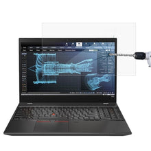 Load image into Gallery viewer, Laptop Screen HD Tempered Glass Protective Film, For ThinkPad E15 15.6 inch, For ThinkPad E590 15.6 inch, For ThinkPad E595 15.6 inch, For ThinkPad L15 15.6 inch, For ThinkPad L590 15.6 inch, For ThinkPad P15s 15.6 inch, For ThinkPad P15v 15.6 inch    ...