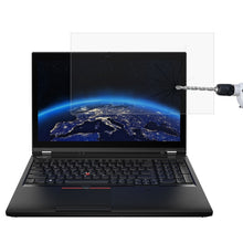Load image into Gallery viewer, Laptop Screen HD Tempered Glass Protective Film, For ThinkPad E15 15.6 inch, For ThinkPad E590 15.6 inch, For ThinkPad E595 15.6 inch, For ThinkPad L15 15.6 inch, For ThinkPad L590 15.6 inch, For ThinkPad P15s 15.6 inch, For ThinkPad P15v 15.6 inch    ...