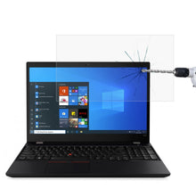 Load image into Gallery viewer, Laptop Screen HD Tempered Glass Protective Film, For ThinkPad E15 15.6 inch, For ThinkPad E590 15.6 inch, For ThinkPad E595 15.6 inch, For ThinkPad L15 15.6 inch, For ThinkPad L590 15.6 inch, For ThinkPad P15s 15.6 inch, For ThinkPad P15v 15.6 inch    ...
