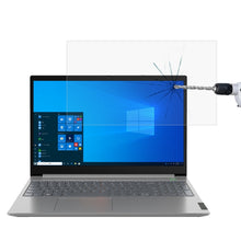 Load image into Gallery viewer, Laptop Screen HD Tempered Glass Protective Film, For ThinkPad E15 15.6 inch, For ThinkPad E590 15.6 inch, For ThinkPad E595 15.6 inch, For ThinkPad L15 15.6 inch, For ThinkPad L590 15.6 inch, For ThinkPad P15s 15.6 inch, For ThinkPad P15v 15.6 inch    ...