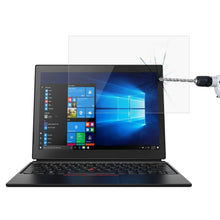 Load image into Gallery viewer, Laptop Screen HD Tempered Glass Protective Film, For ThinkPad E15 15.6 inch, For ThinkPad E590 15.6 inch, For ThinkPad E595 15.6 inch, For ThinkPad L15 15.6 inch, For ThinkPad L590 15.6 inch, For ThinkPad P15s 15.6 inch, For ThinkPad P15v 15.6 inch    ...
