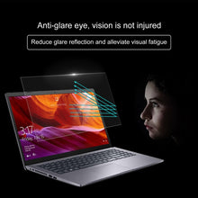 Load image into Gallery viewer, Laptop Screen HD Tempered Glass Protective Film, For Asus FL8700 15.6 inch, For Asus Mars15 15.6 inch, For Asus ProArt G15 15.6 inch, For Asus PX554FB8145 15.6 inch, For Asus PX574FB8265 15.6 inch, For Asus V5000FB8265 15.6 inch                        ...