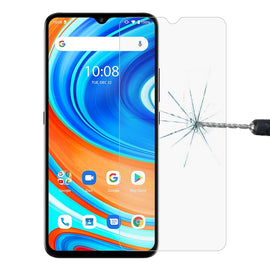 0.26mm 9H 2.5D Tempered Glass Film, For Umidigi A9 (1 PC), For Umidigi A11 Pro Max (1 PC)