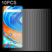 Load image into Gallery viewer, 10 PCS 0.26mm 9H 2.5D Tempered Glass Film, For Umidigi A9 (10 PCS), For Umidigi A11 Pro Max (10 PCS)