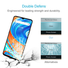 Load image into Gallery viewer, 10 PCS 0.26mm 9H 2.5D Tempered Glass Film, For Umidigi A9 (10 PCS), For Umidigi A11 Pro Max (10 PCS)