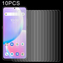 Load image into Gallery viewer, 10 PCS 0.26mm 9H 2.5D Tempered Glass Film, For Umidigi A9 (10 PCS), For Umidigi A11 Pro Max (10 PCS)