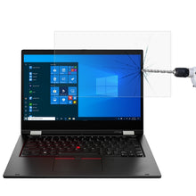 Load image into Gallery viewer, Laptop Screen HD Tempered Glass Protective Film, For ThinkPad L13 Yoga 13.3 inch, For ThinkPad New S2 13.3 inch, For ThinkPad S2 2020 13.3 inch, For ThinkPad S2 2021 13.3 inch, For ThinkPad S2 Yoga 2021 13.3 inch, For ThinkPad ThinkBook 13s 13 inch    ...