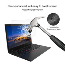 Load image into Gallery viewer, Laptop Screen HD Tempered Glass Protective Film, For ThinkPad L13 Yoga 13.3 inch, For ThinkPad New S2 13.3 inch, For ThinkPad S2 2020 13.3 inch, For ThinkPad S2 2021 13.3 inch, For ThinkPad S2 Yoga 2021 13.3 inch, For ThinkPad ThinkBook 13s 13 inch    ...